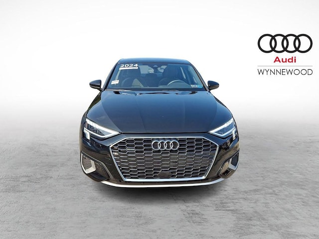 2024 Audi A3 Sedan