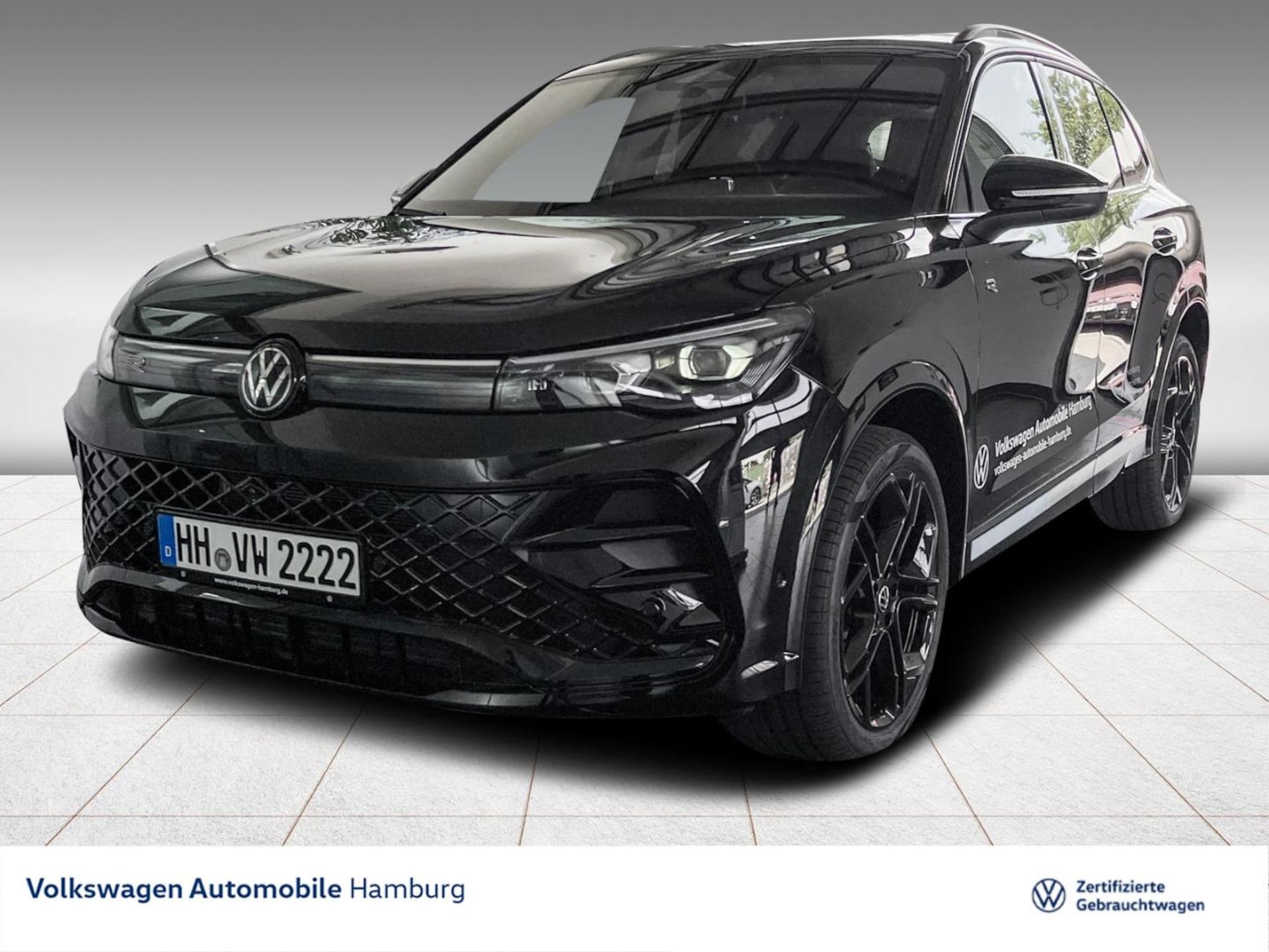 Volkswagen Tiguan R-Line