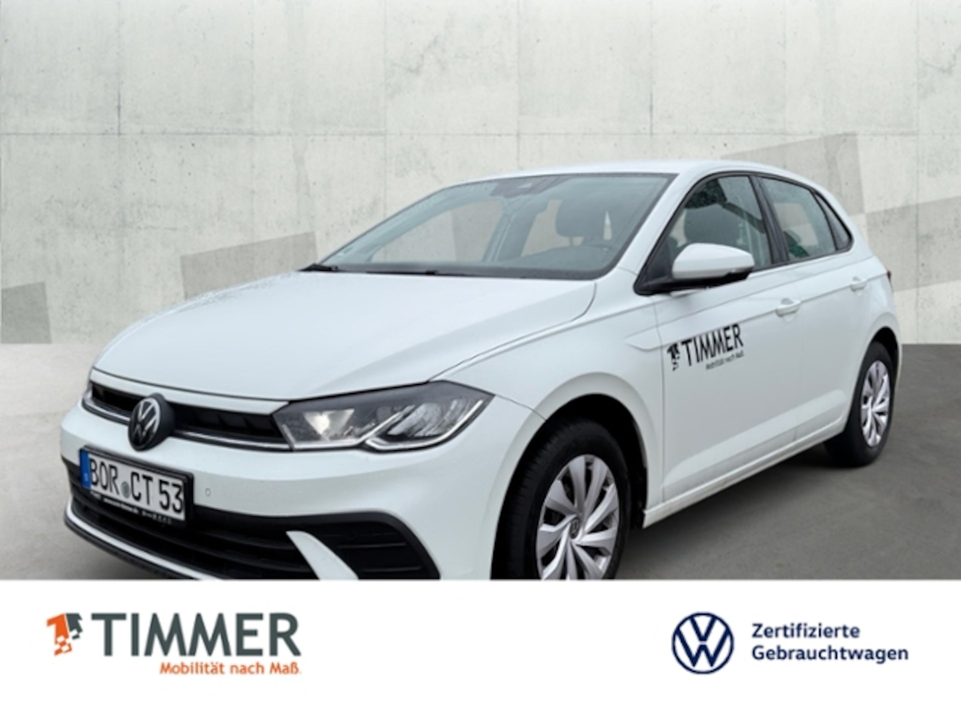 Volkswagen Polo Life