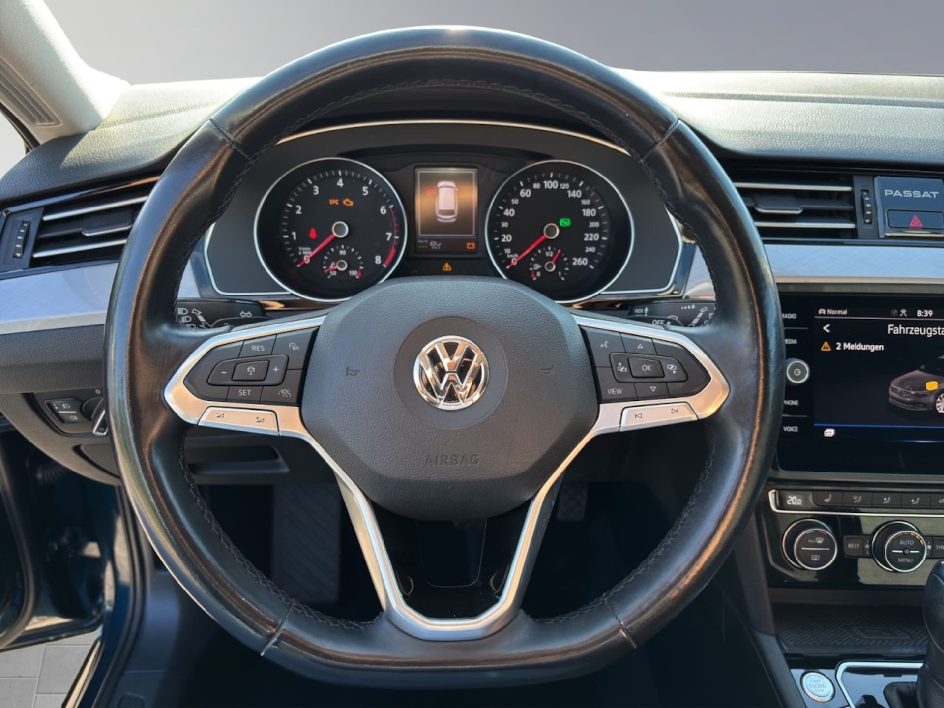 Volkswagen Passat Variant Business