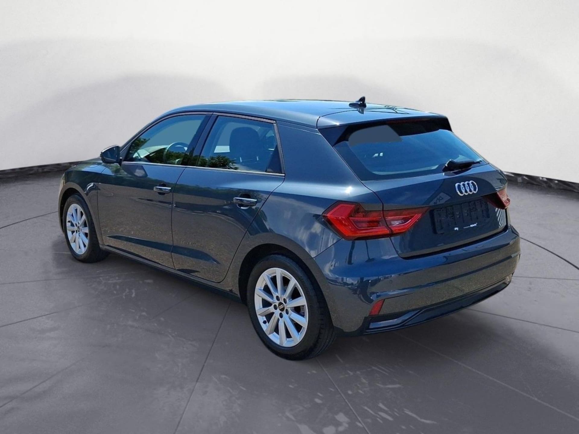 Audi A1 Sportback Advanced