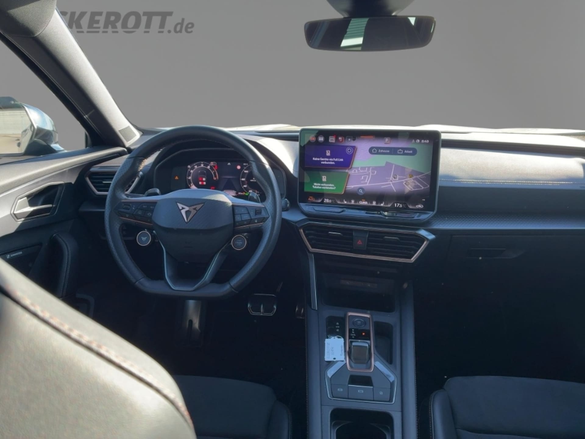 CUPRA Formentor VZ
