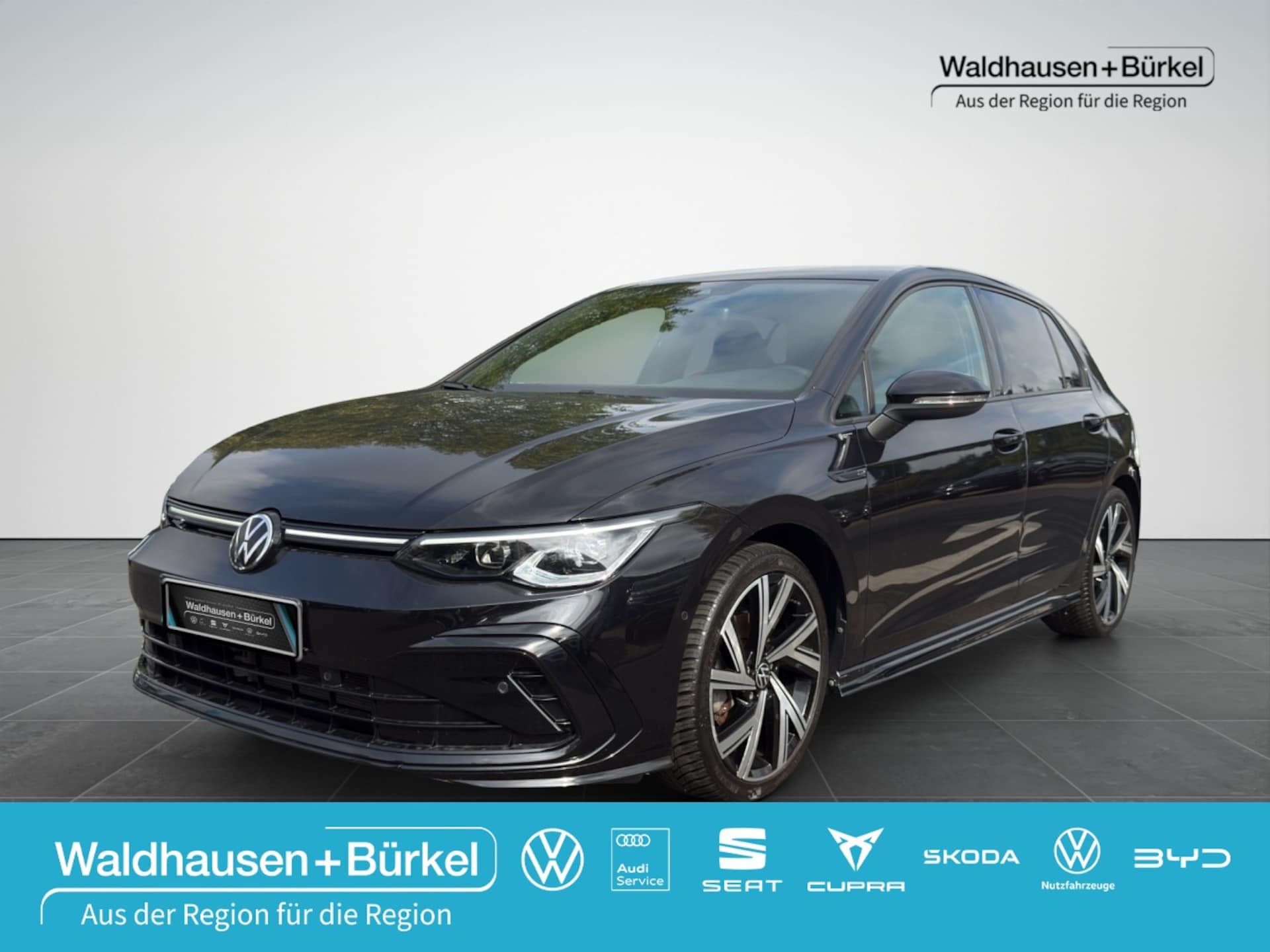 Volkswagen Golf 2022