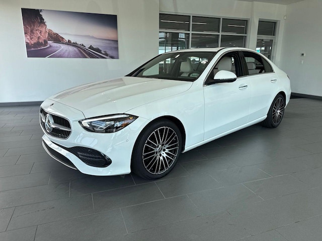 2024 Mercedes-Benz C 300