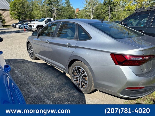 2024 Volkswagen Jetta