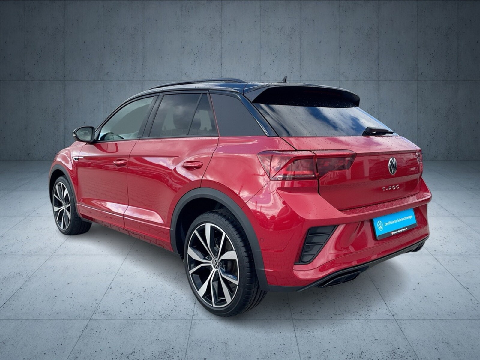 Volkswagen T-Roc – Bild 4