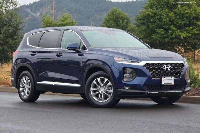 2020 Hyundai Santa Fe