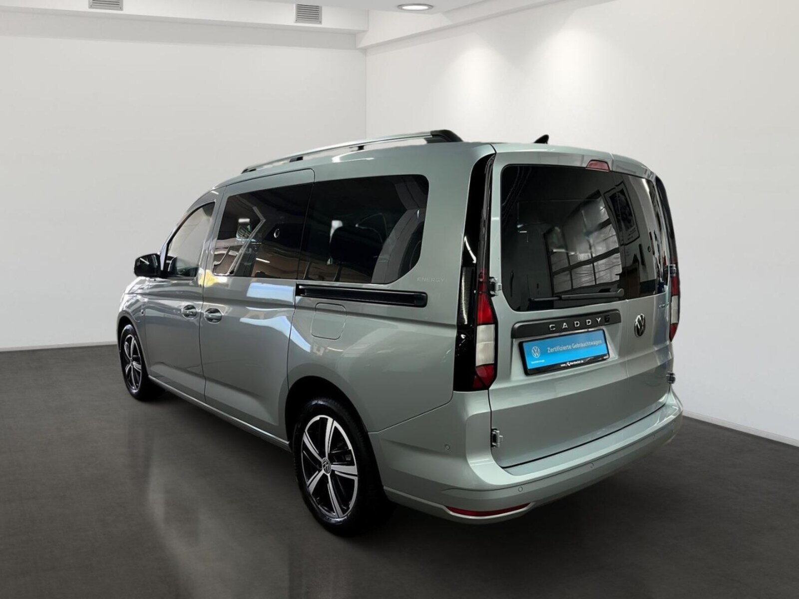 Volkswagen Caddy – Bild 9