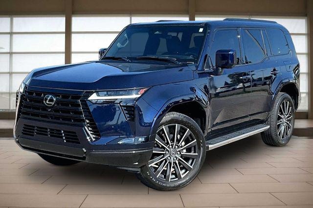 2024 Lexus GX 550
