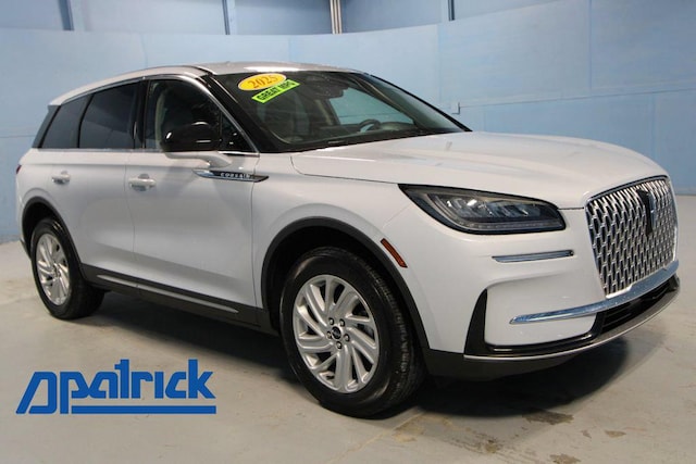 2025 Lincoln Corsair