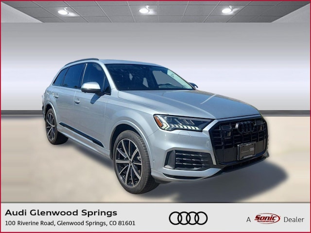 Photo of 2023 Audi Q7