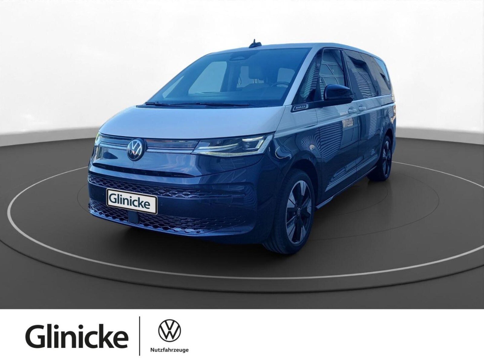Volkswagen Multivan Langversion