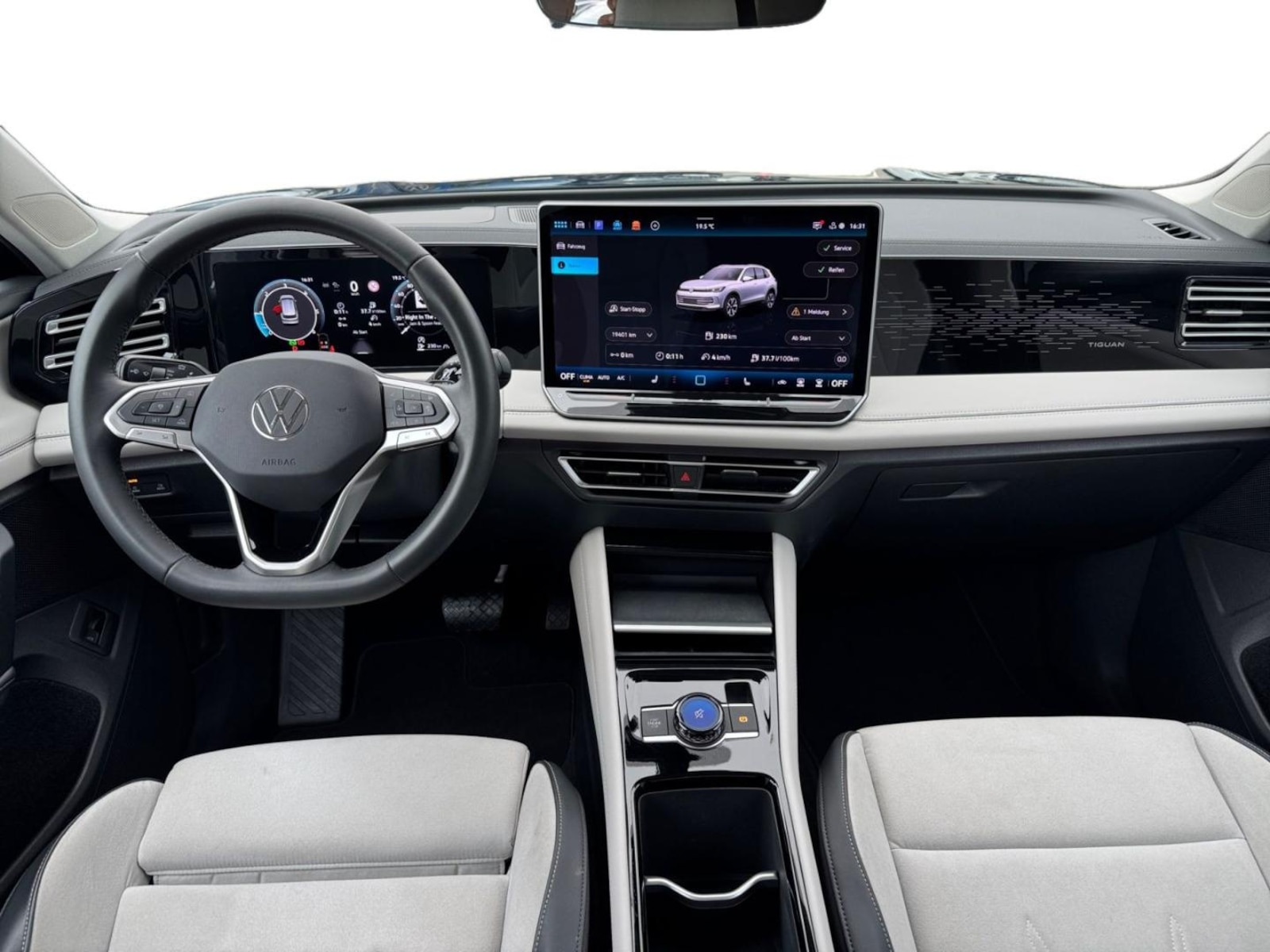 Volkswagen Tiguan – Bild 8