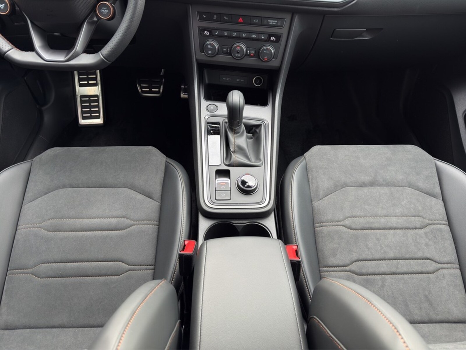 CUPRA Ateca – Bild 13