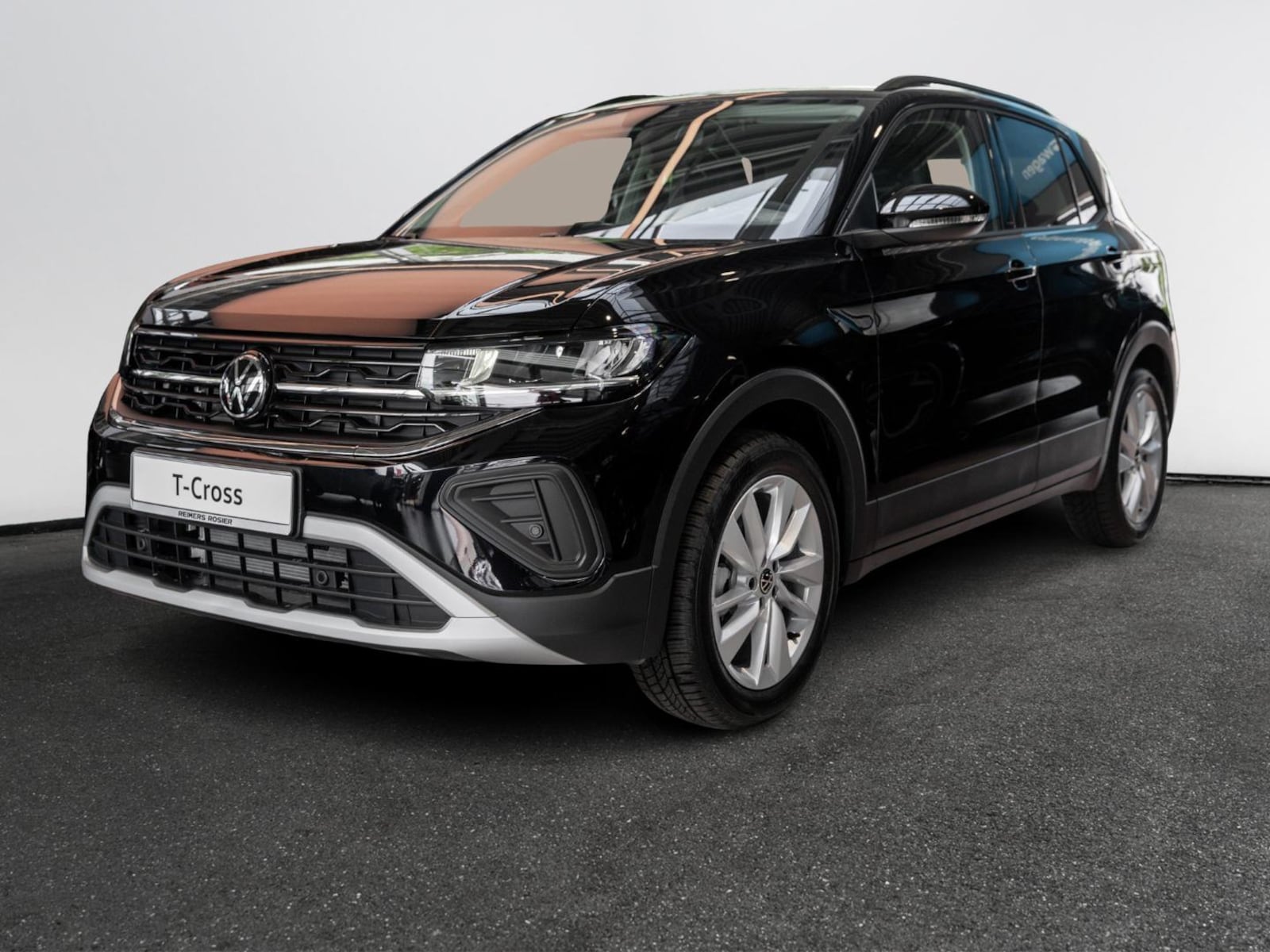 Volkswagen T-Cross – Bild 2