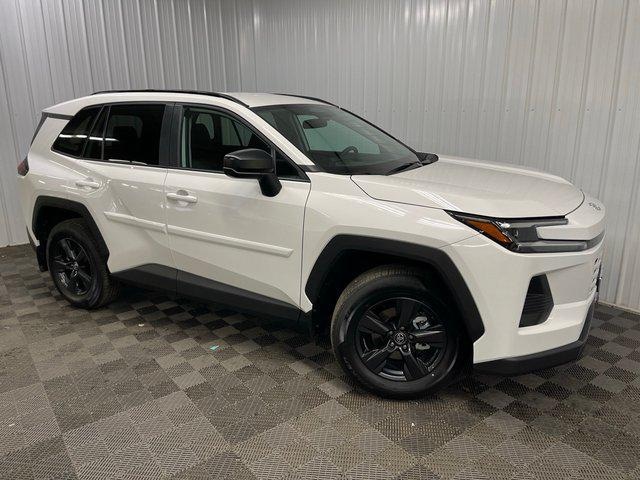 2026 Toyota RAV4