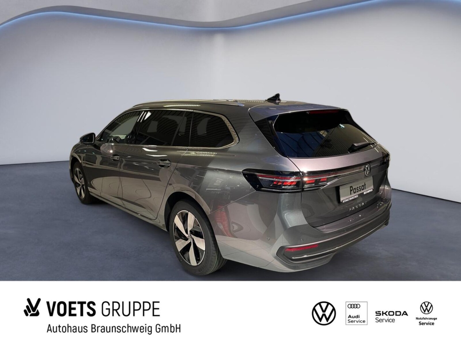 Volkswagen Passat – Bild 3