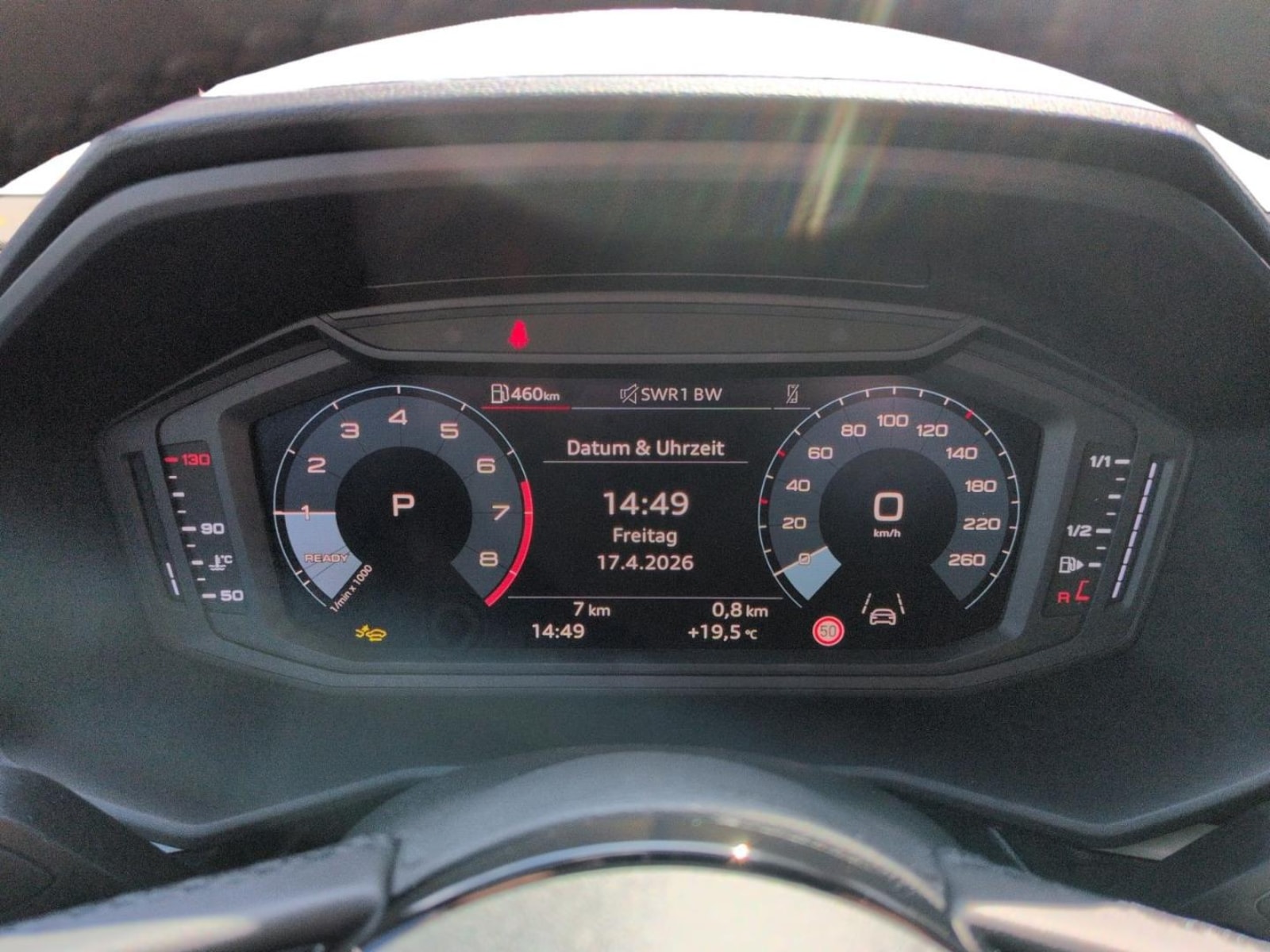 Audi A1 Sportback – Bild 12