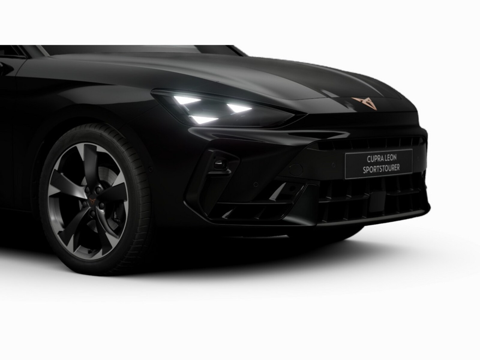 CUPRA Leon Sportstourer – Bild 10