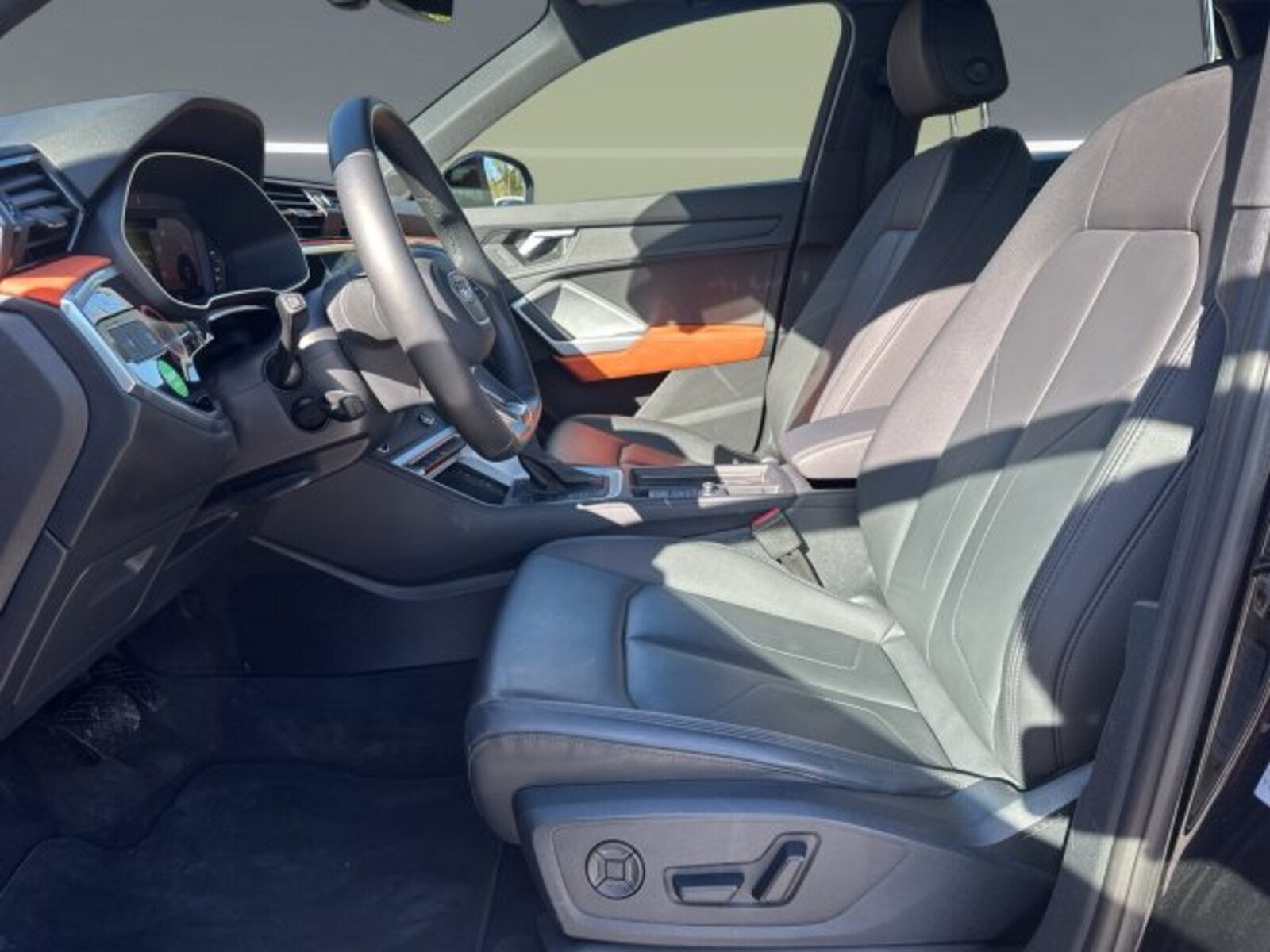 Audi Q3 Sportback – Bild 13