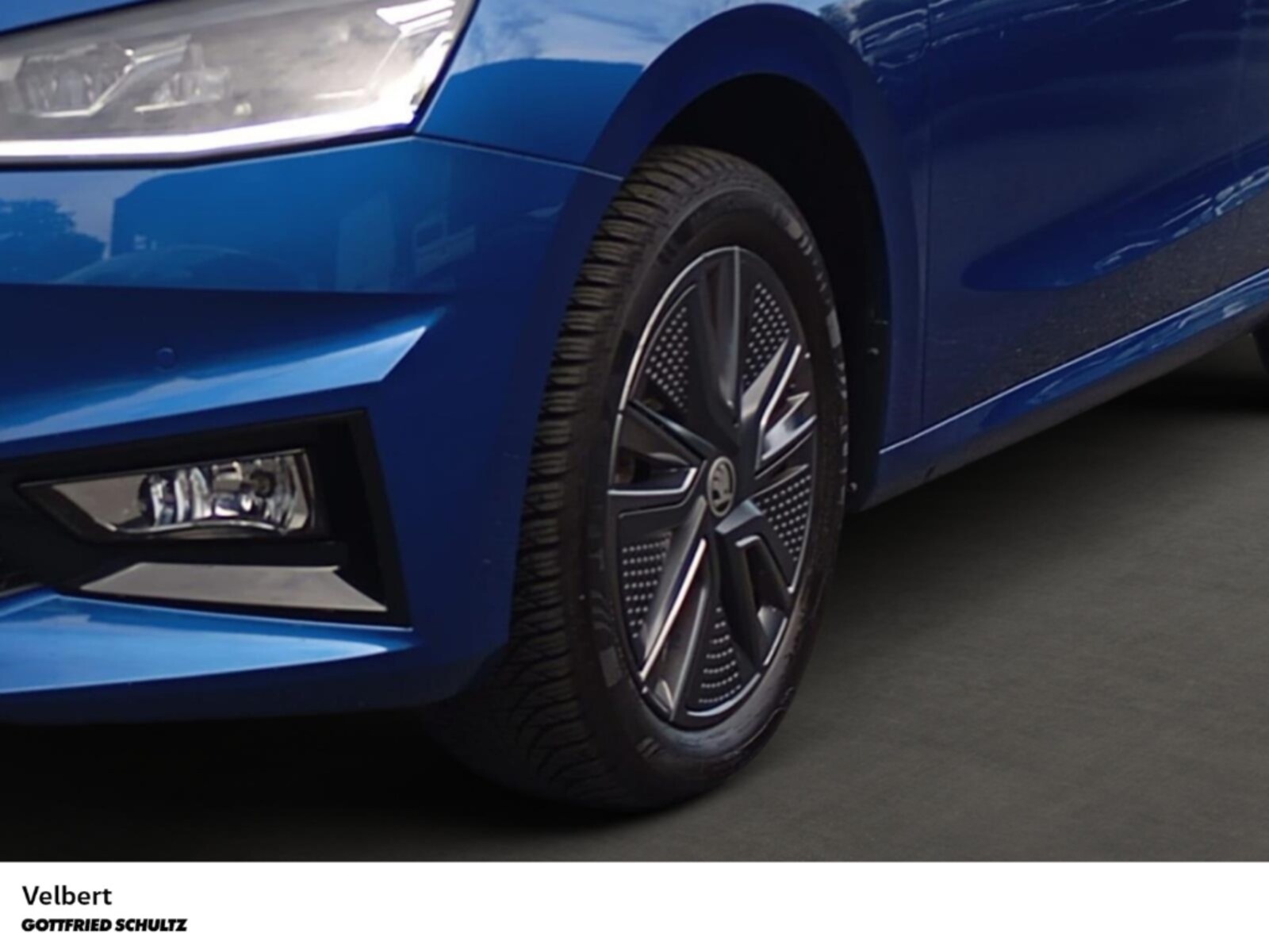 Škoda Fabia – Bild 8