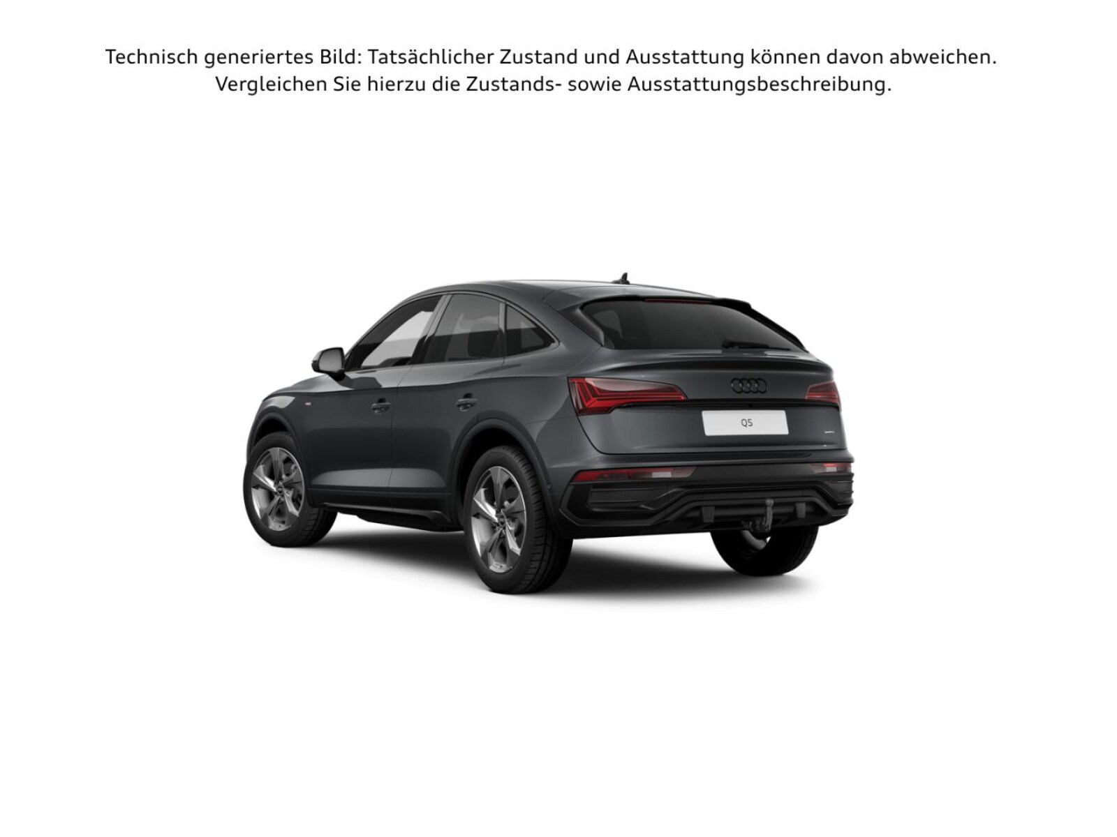 Audi Q5 Sportback – Bild 4