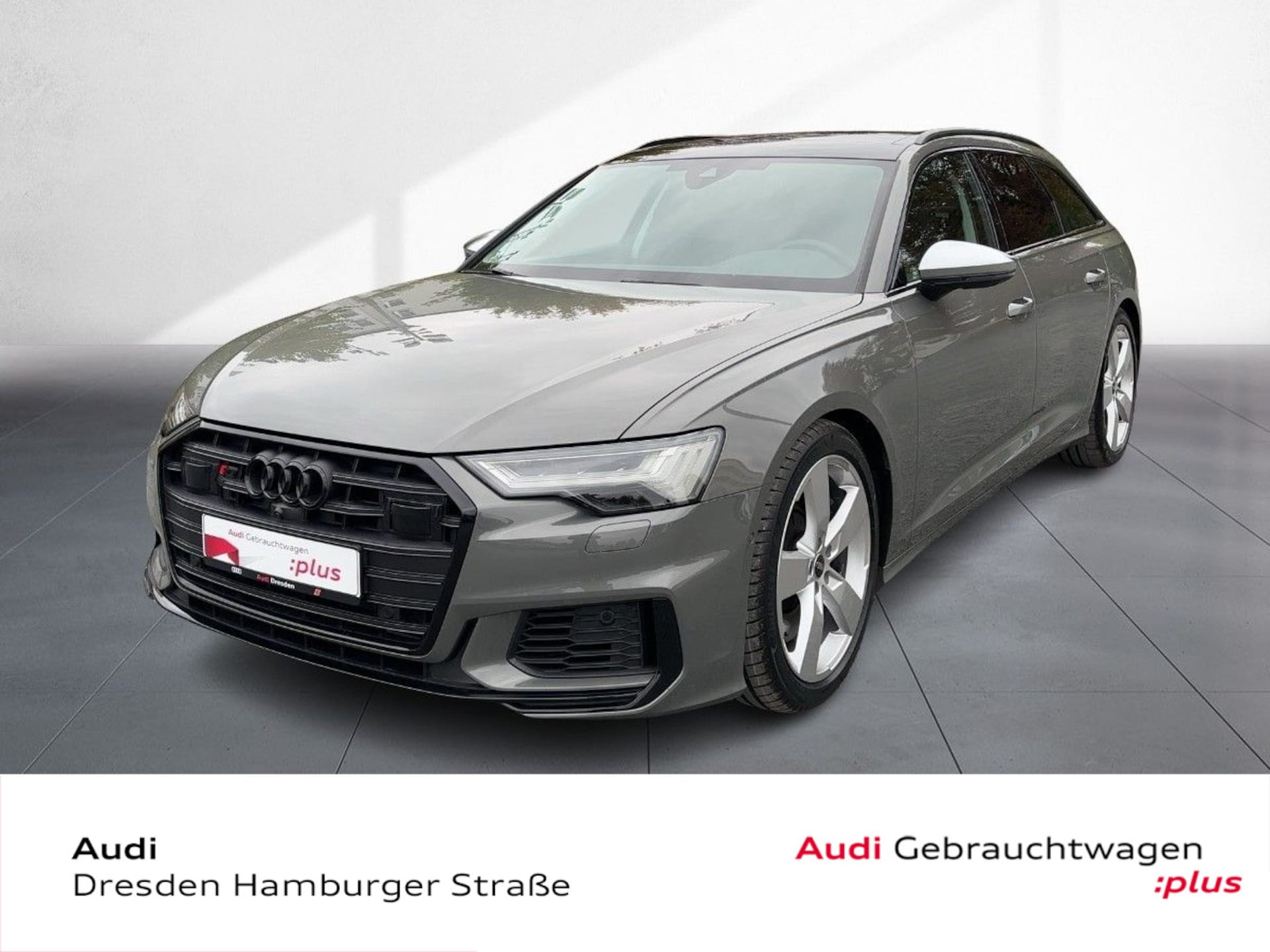 Audi S6 Avant 2023