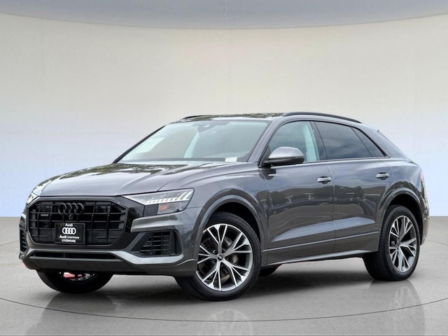 2023 Audi Q8