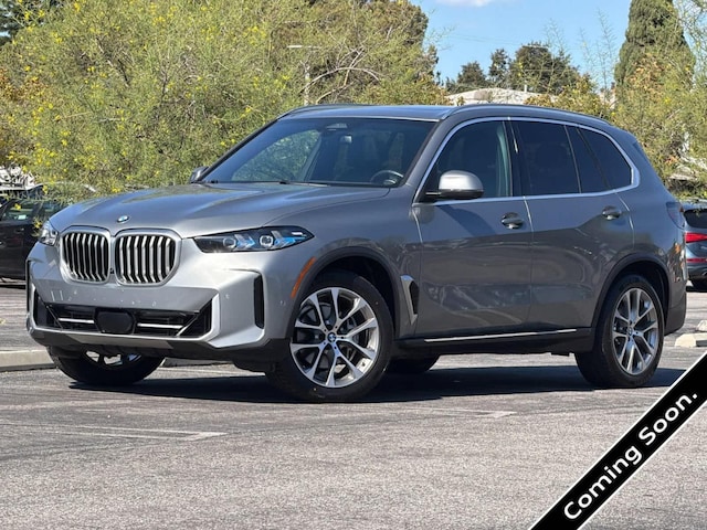 2024 BMW X5
