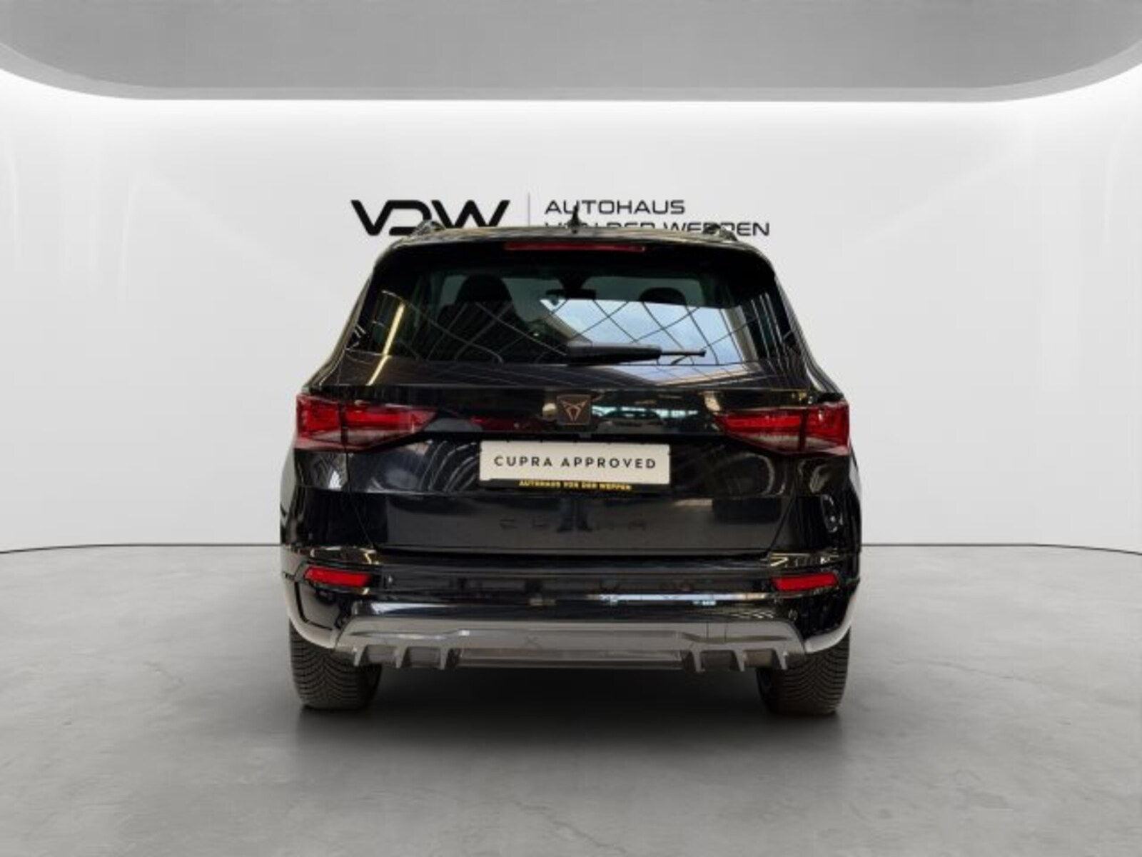CUPRA Ateca – Bild 6