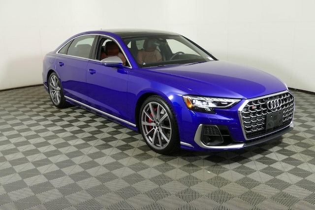 2024 Audi S8