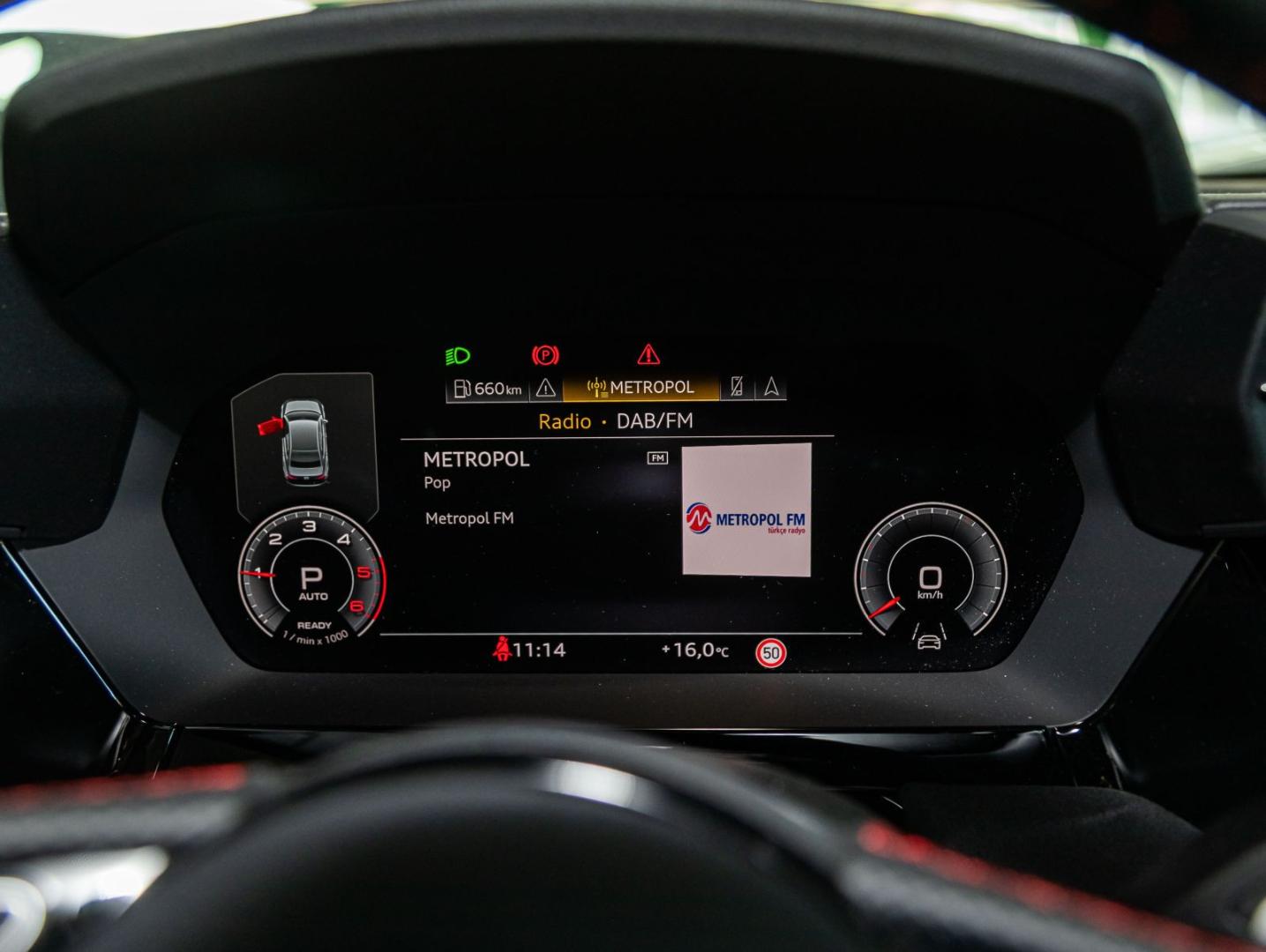 Image about Audi A3 Limousine S line 35 TDI S tronic