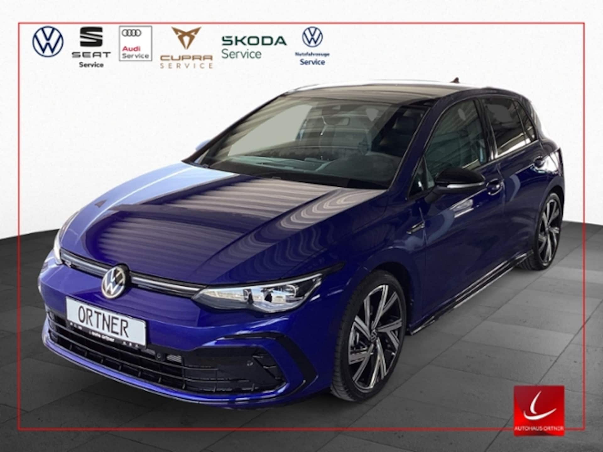 Volkswagen Golf R-Line