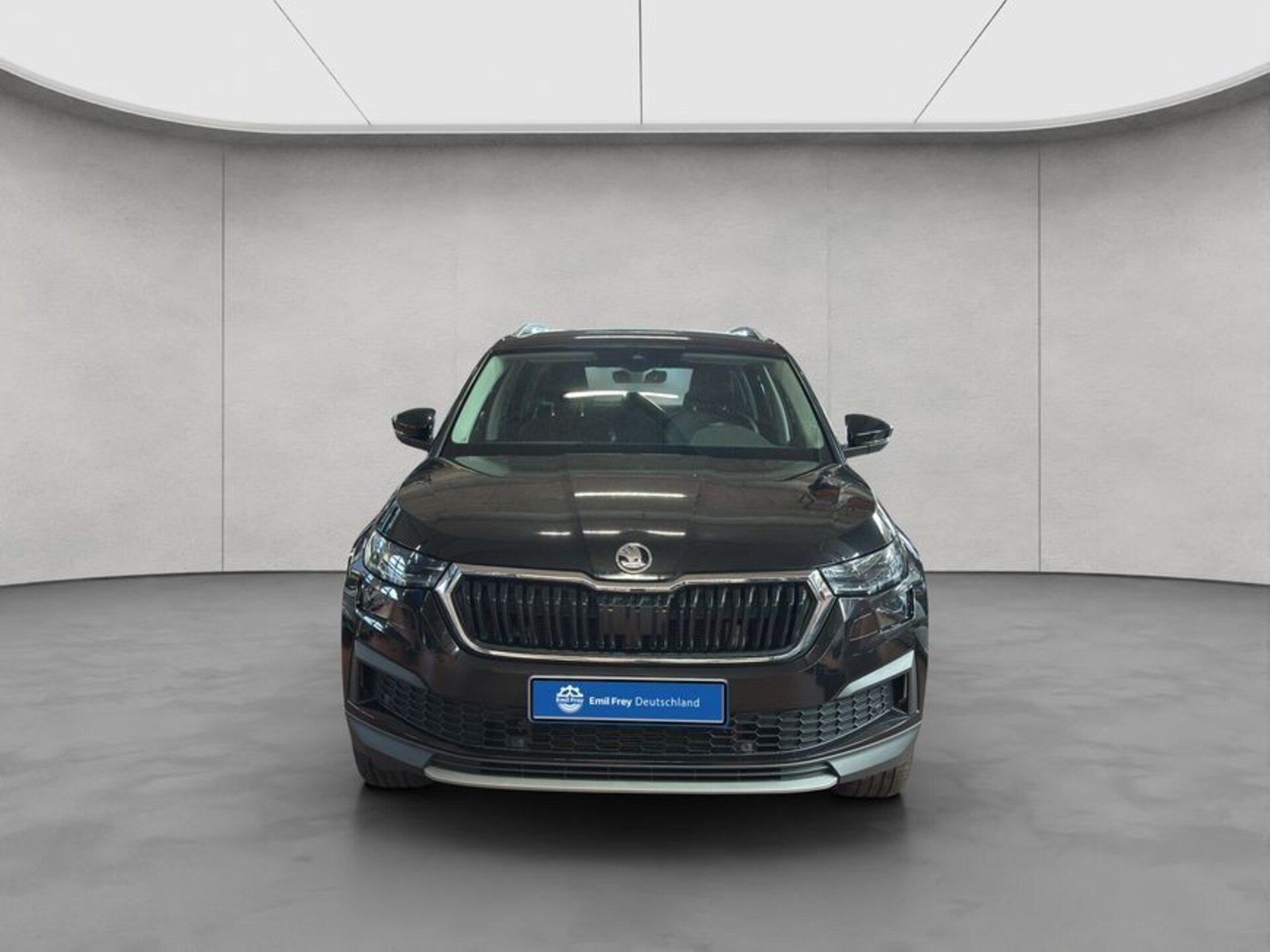 Skoda Kodiaq Style