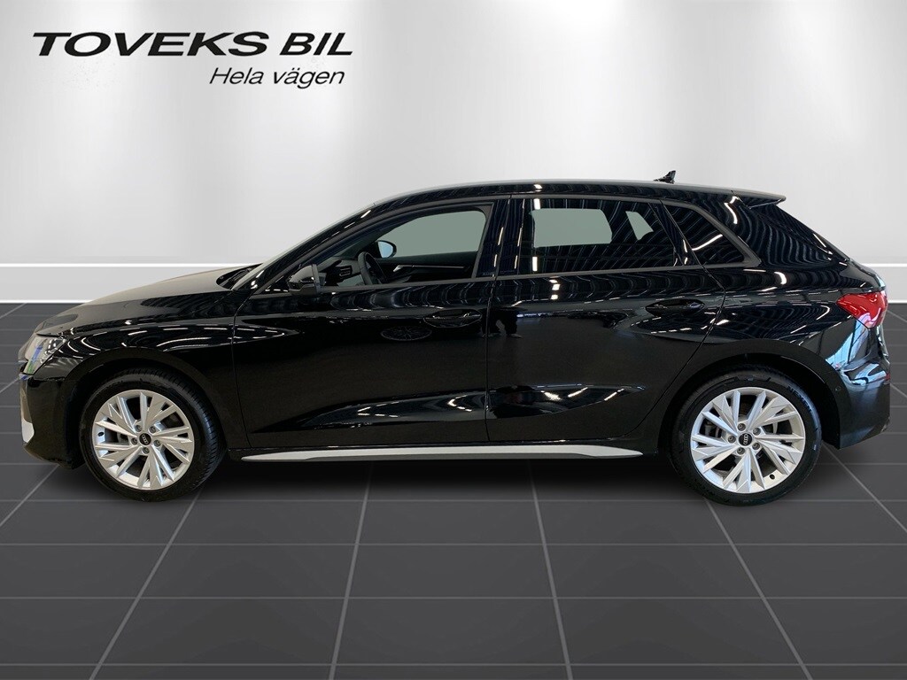 Image about Audi A3 Sportback A3 Sportback 35 TFSI Proline advanced 150 hk S tronic