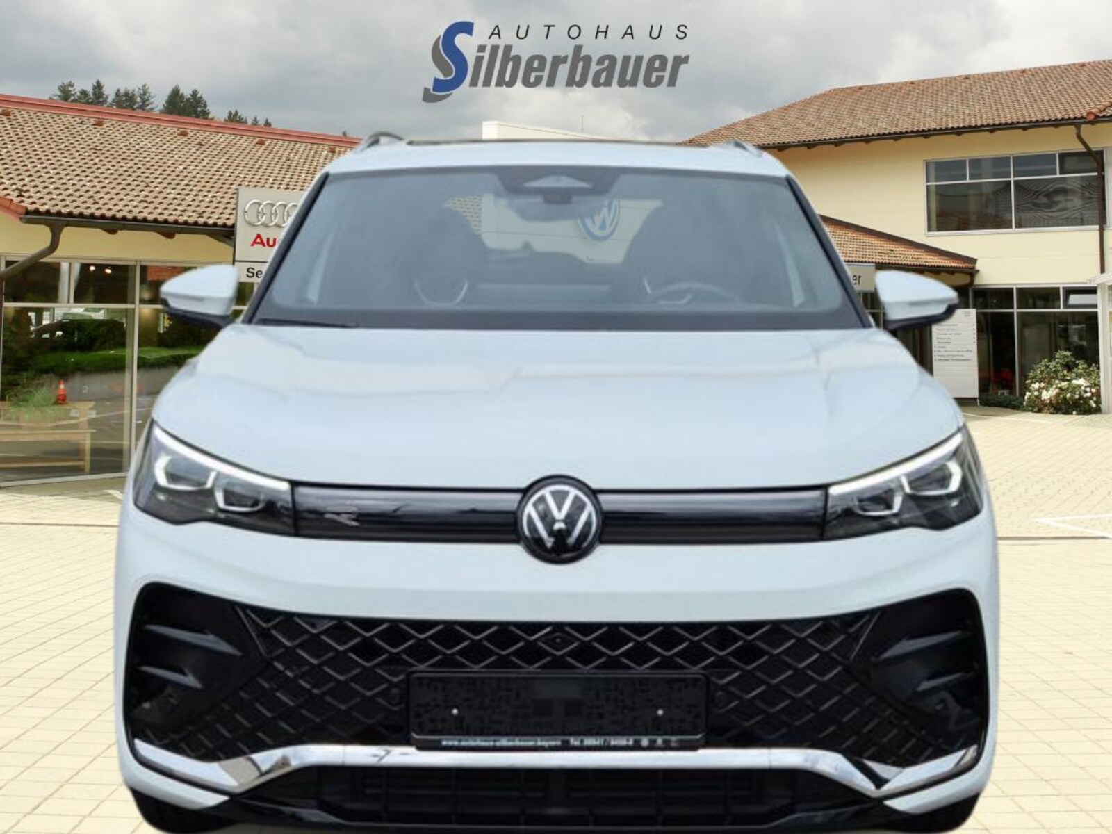 Volkswagen Tiguan – Bild 7