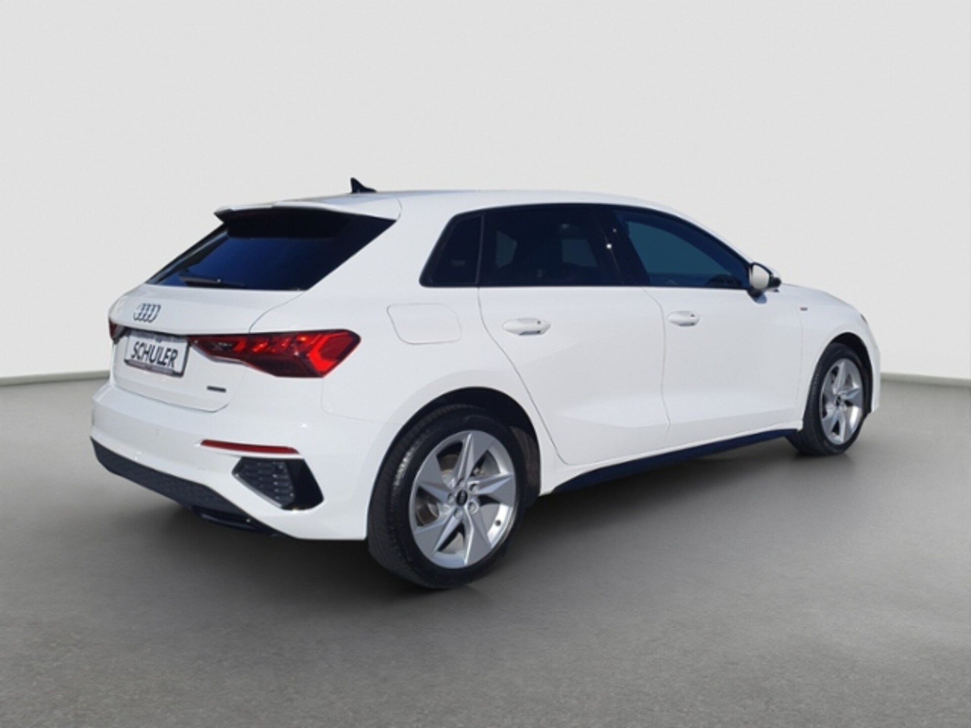Audi A3 Sportback S line