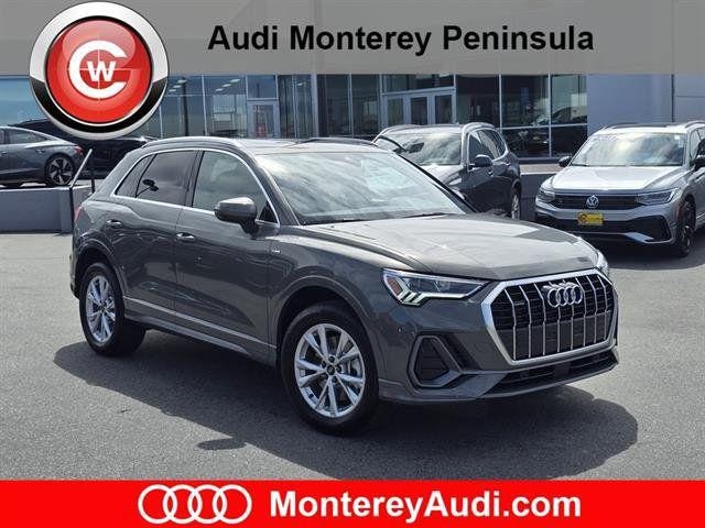 2025 Audi Q3 SUV