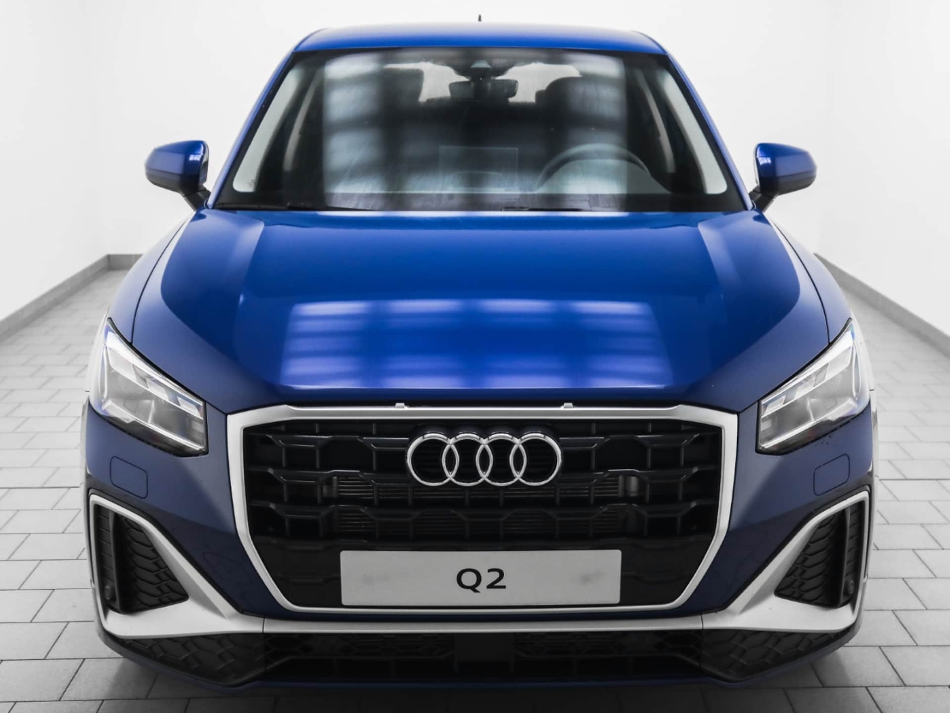 Audi Q2 S line