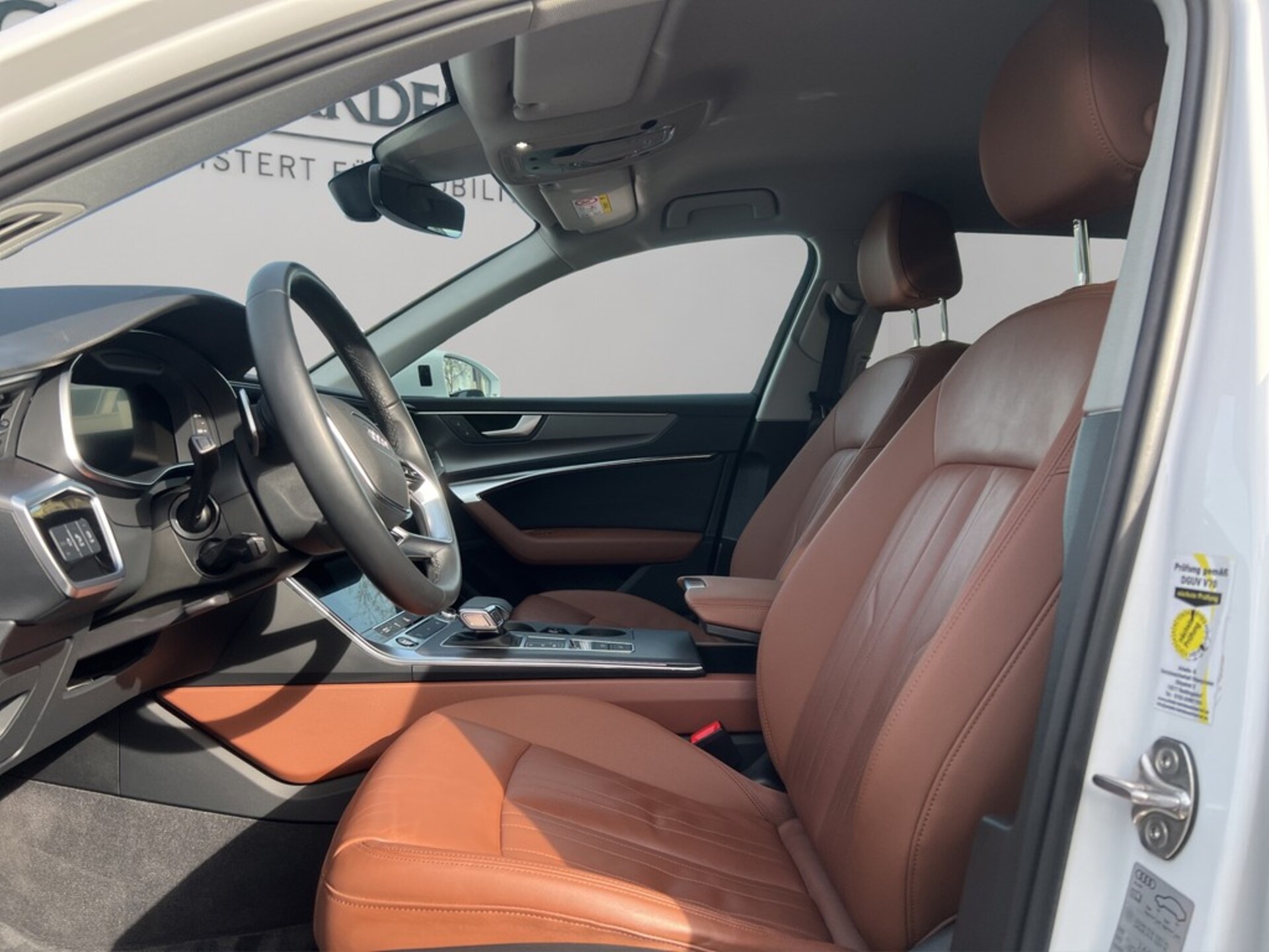 Audi A6 Avant TFSI e