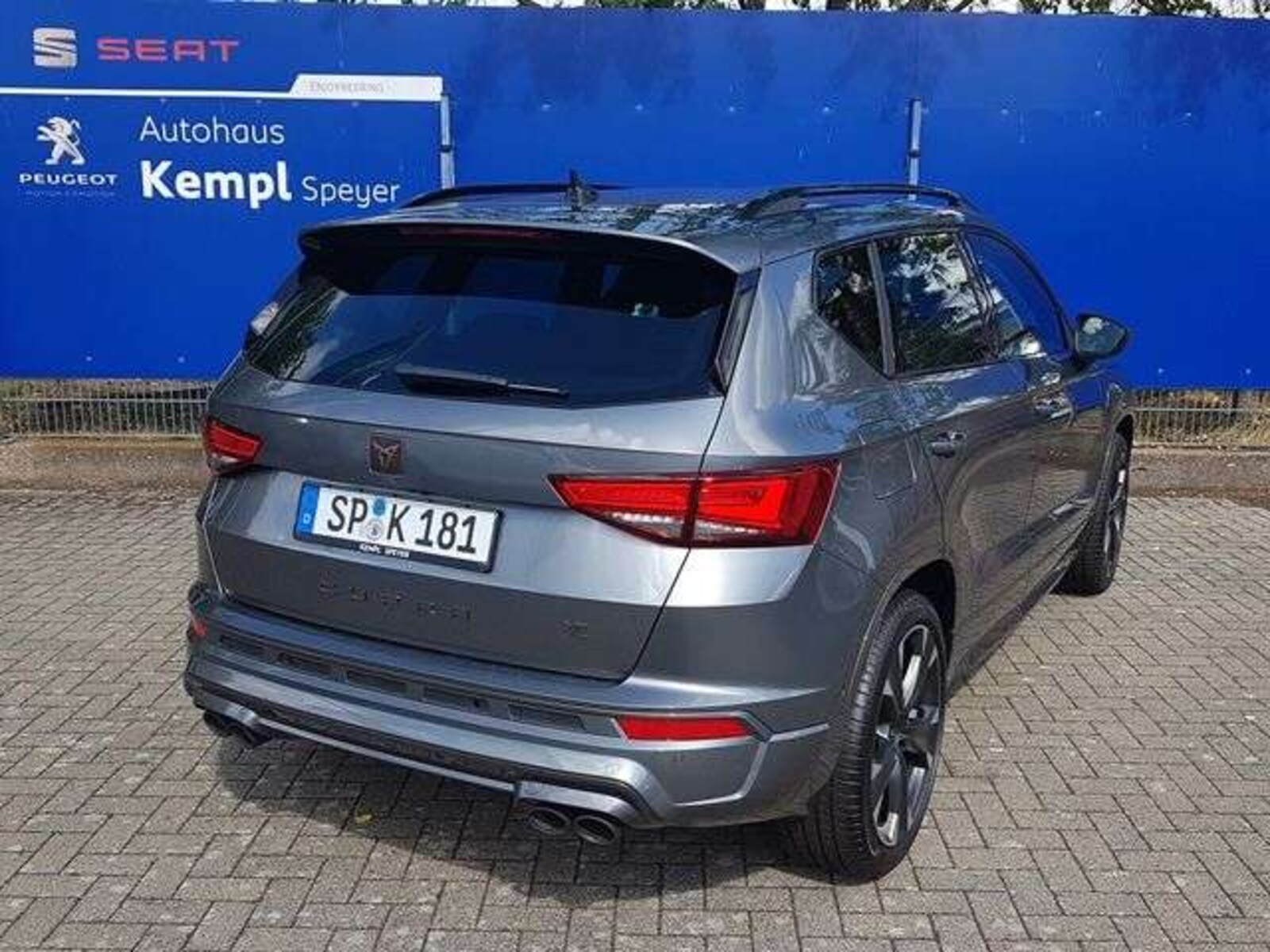 CUPRA Ateca – Bild 2