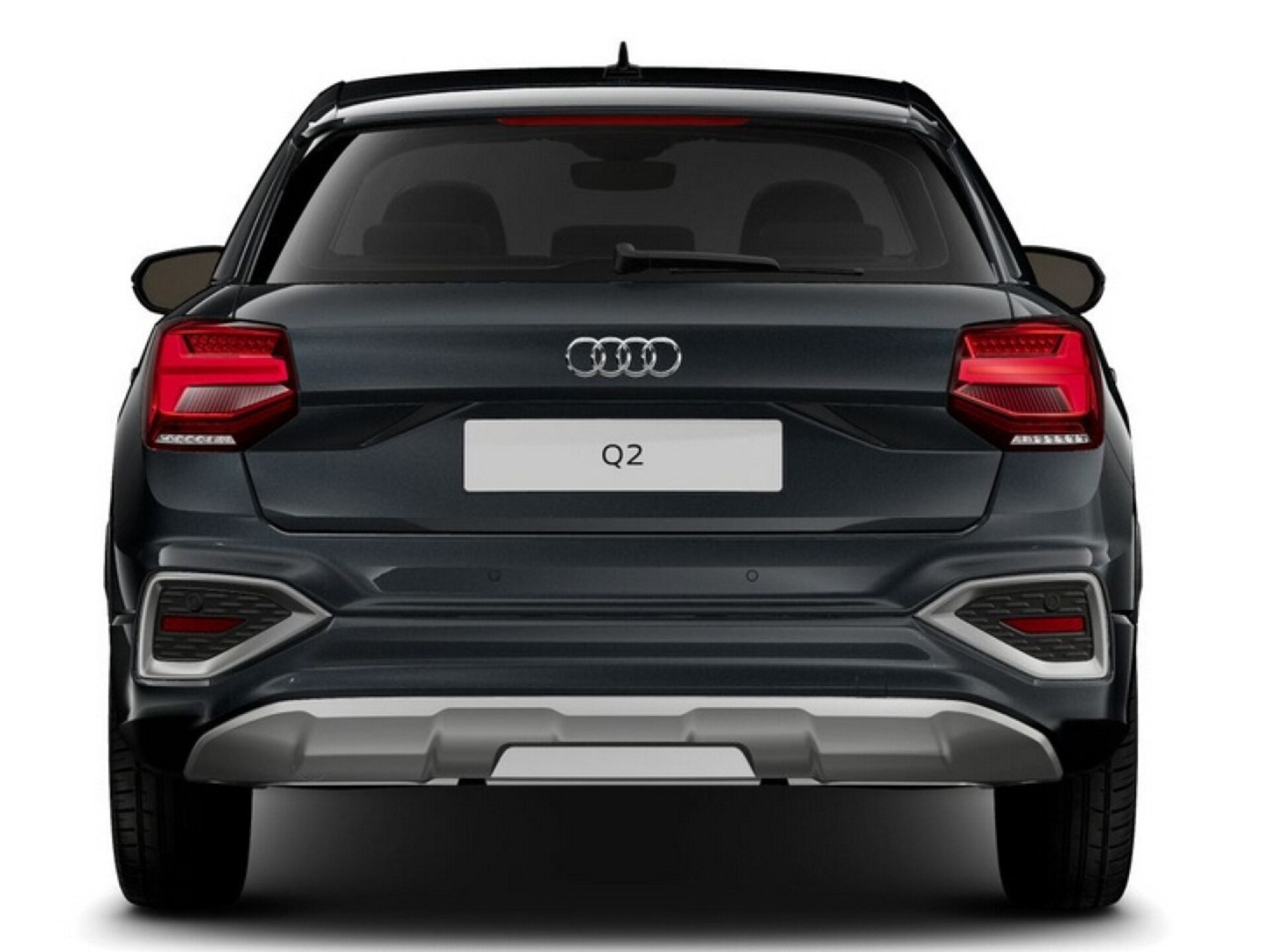 Audi Q2 Advanced