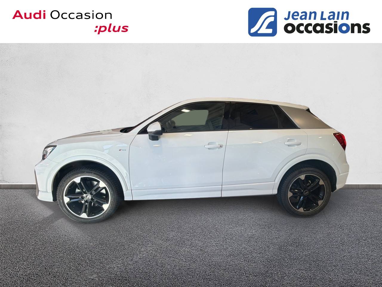 Image about Audi Q2 S line 35 TDI quattro 110 kW (150 ch) S tronic