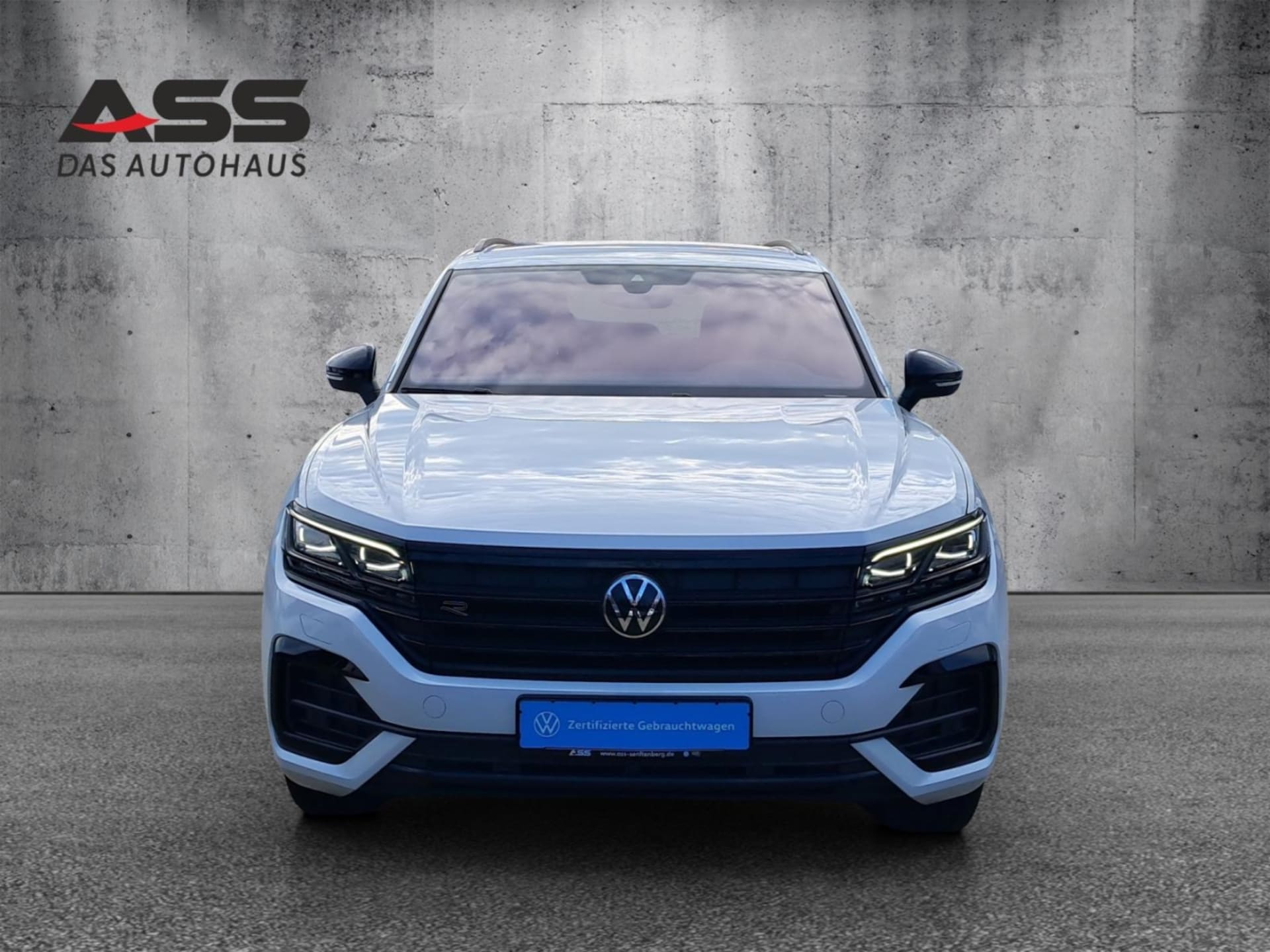 Volkswagen Touareg R-Line