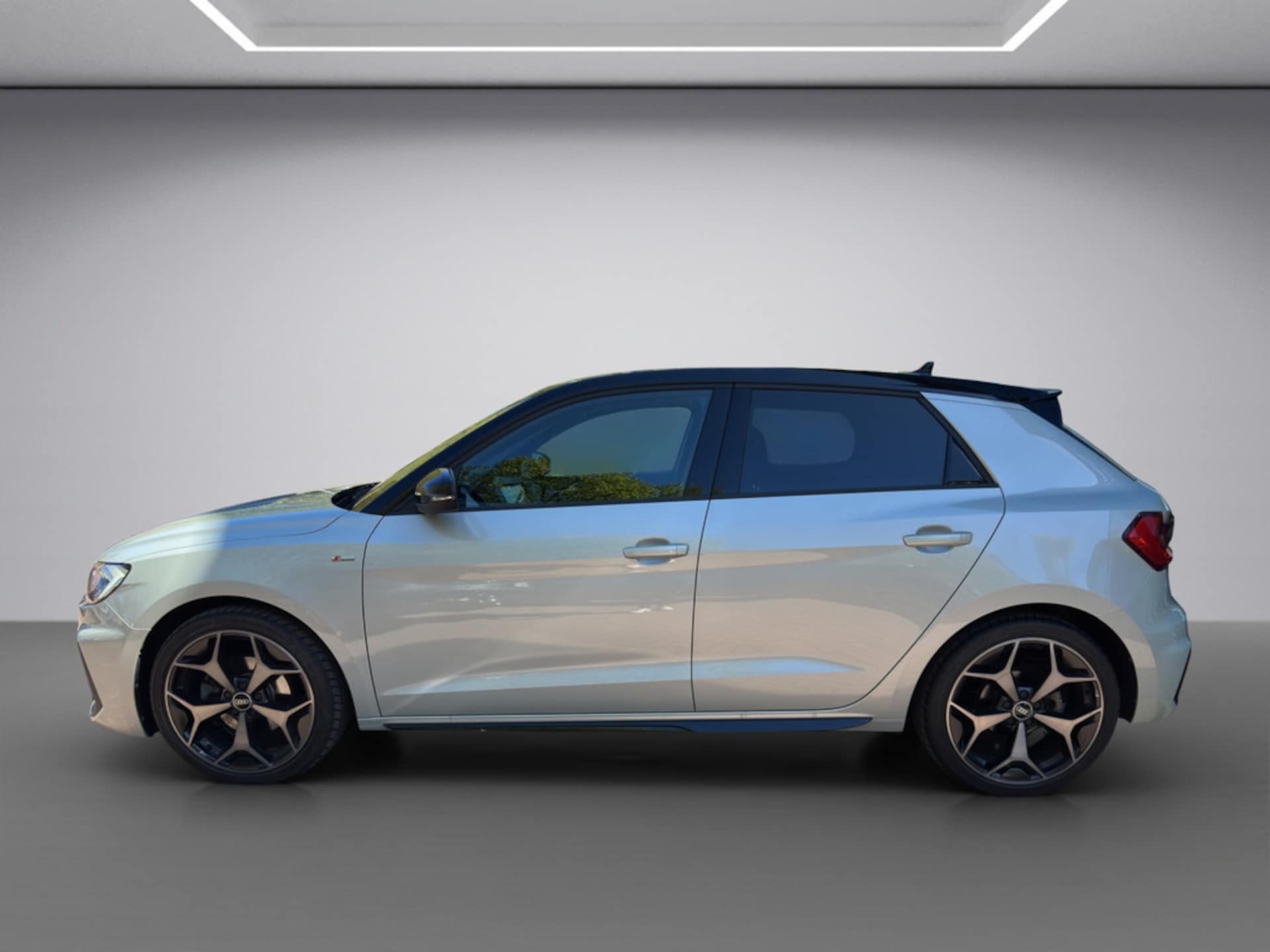 Audi A1 Sportback S line