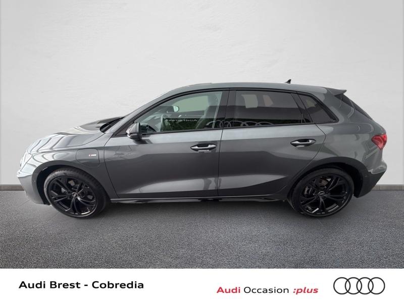 Image about Audi A3 Sportback TFSI e S line 40 TFSI e 150 kW (204 ch) S tronic