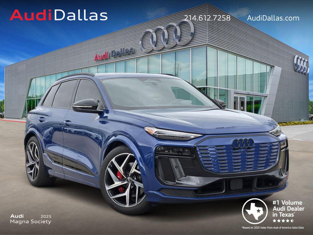 2025 Audi SQ6 e-tron Prestige quattro's photo