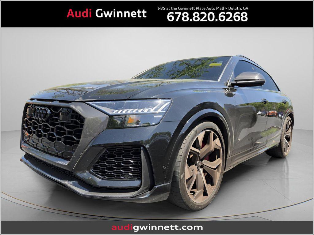 2024 Audi RS Q8 -'s photo