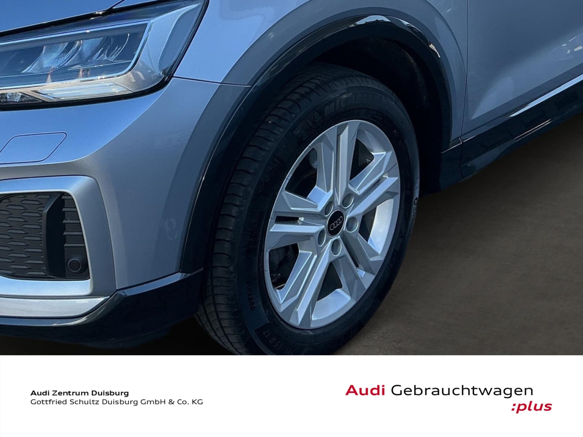 Audi Q2 Advanced