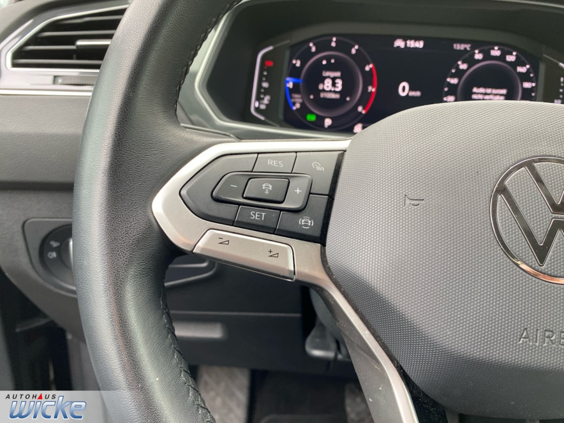 Volkswagen Tiguan Elegance